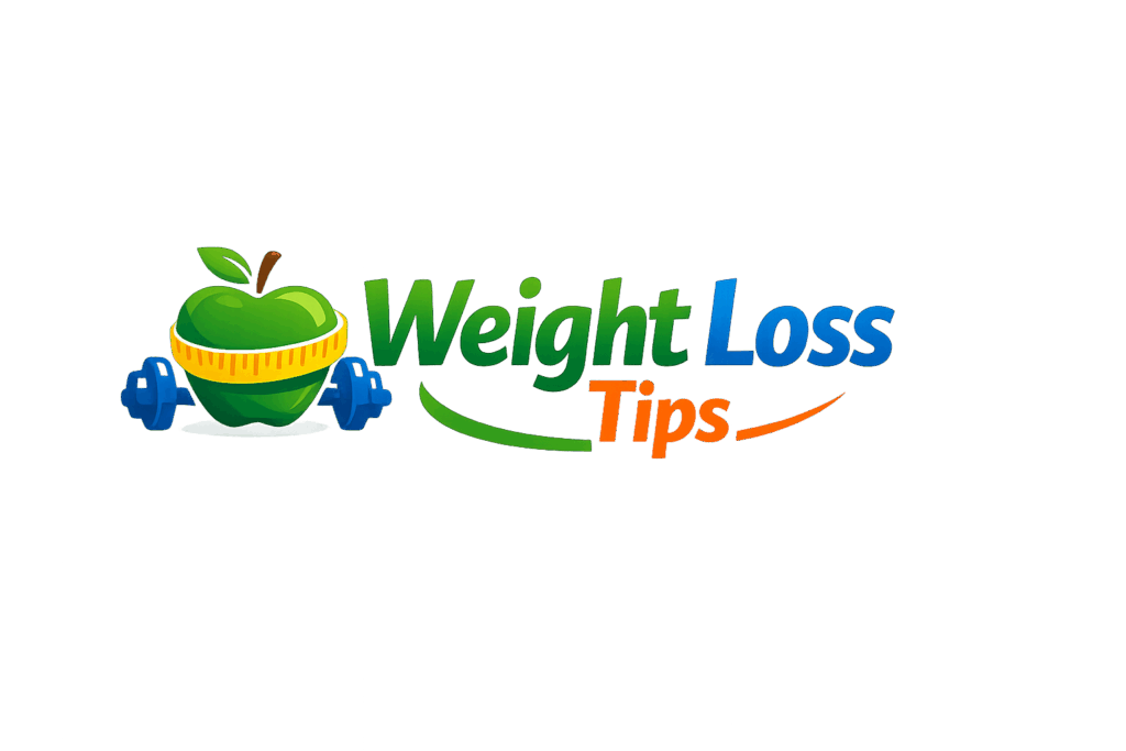 weight loss tips logo