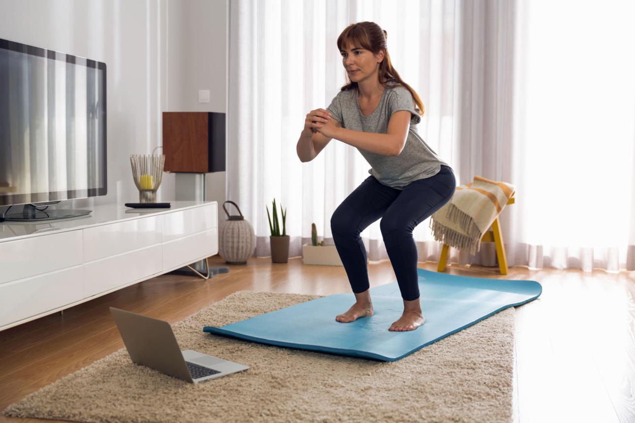 home excerise